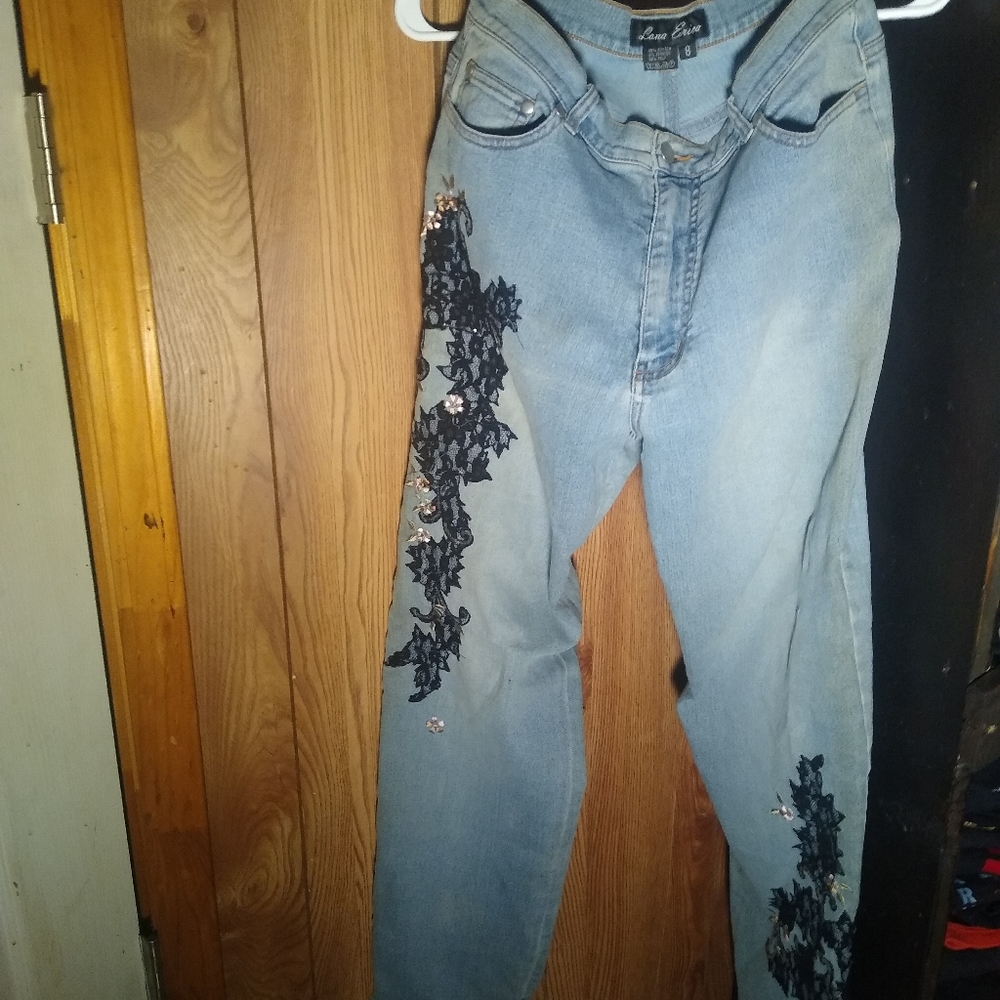 Women's jeans